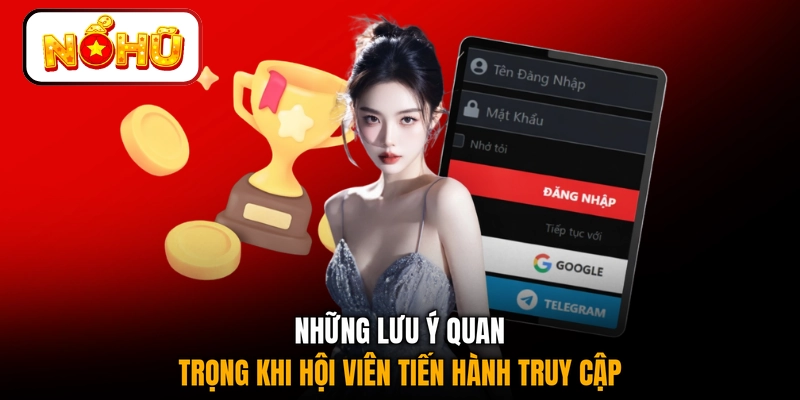 Hướng dẫn các bước truy cập vào sân chơi nhanh chóng nhất